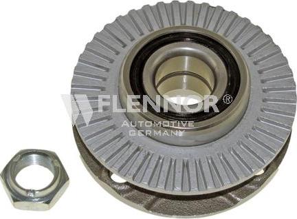 Flennor FR891267 - Kit cuscinetto ruota autozon.pro