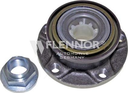 Flennor FR891769 - Kit cuscinetto ruota autozon.pro