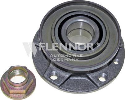 Flennor FR891777 - Kit cuscinetto ruota autozon.pro