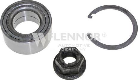 Flennor FR880366 - Kit cuscinetto ruota autozon.pro