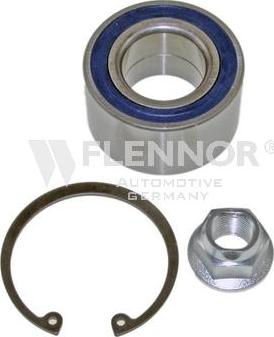 Flennor FR880373 - Kit cuscinetto ruota autozon.pro