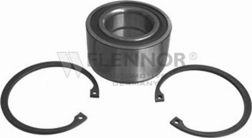 Flennor FR880776 - Kit cuscinetto ruota autozon.pro