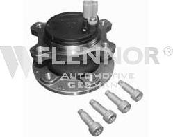 Flennor FR881187 - Kit cuscinetto ruota autozon.pro