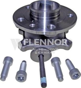 Flennor FR881781 - Kit cuscinetto ruota autozon.pro