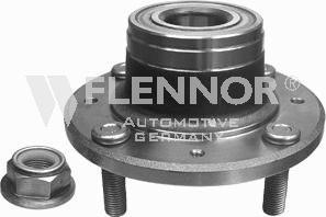 Flennor FR881732 - Kit cuscinetto ruota autozon.pro