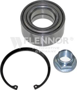 Flennor FR879801 - Kit cuscinetto ruota autozon.pro