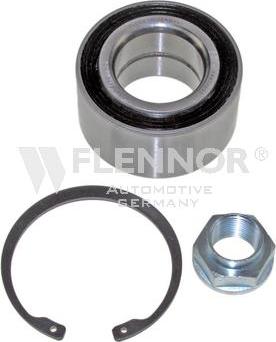 Flennor FR870693 - Kit cuscinetto ruota autozon.pro