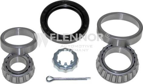 Flennor FR399993 - Kit cuscinetto ruota autozon.pro