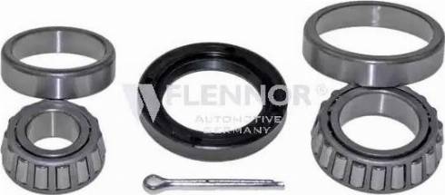 Flennor FR399941 - Kit cuscinetto ruota autozon.pro