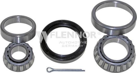 Flennor FR399951 - Kit cuscinetto ruota autozon.pro