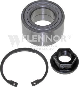 Flennor FR390934 - Kit cuscinetto ruota autozon.pro