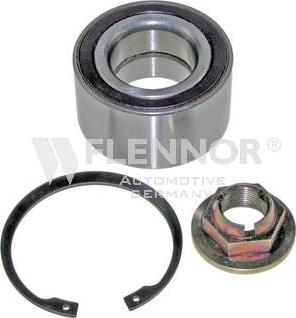 Flennor FR390463 - Kit cuscinetto ruota autozon.pro