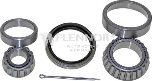 Flennor FR390007 - Kit cuscinetto ruota autozon.pro