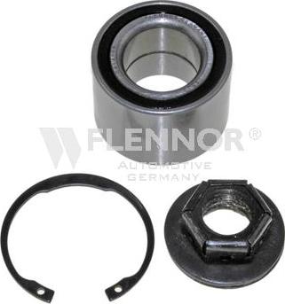 Flennor FR391946 - Kit cuscinetto ruota autozon.pro