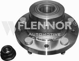 Flennor FR391484 - Mozzo ruota autozon.pro