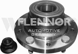 Flennor FR391486 - Kit cuscinetto ruota autozon.pro