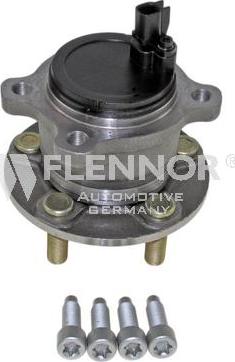 Flennor FR391128 - Kit cuscinetto ruota autozon.pro