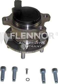 Flennor FR391291 - Kit cuscinetto ruota autozon.pro