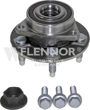 Flennor FR299990 - Kit cuscinetto ruota autozon.pro