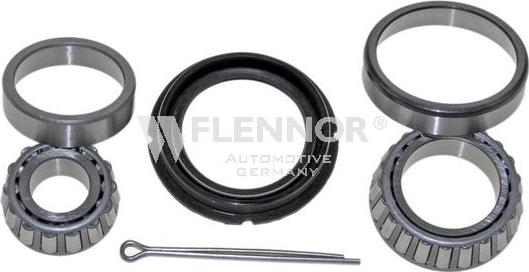 Flennor FR299901 - Kit cuscinetto ruota autozon.pro