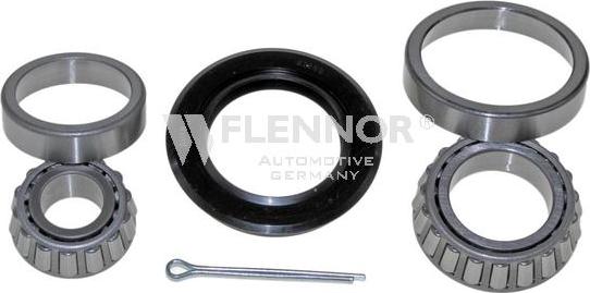 Flennor FR299919 - Kit cuscinetto ruota autozon.pro