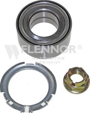 Flennor FR290974 - Kit cuscinetto ruota autozon.pro