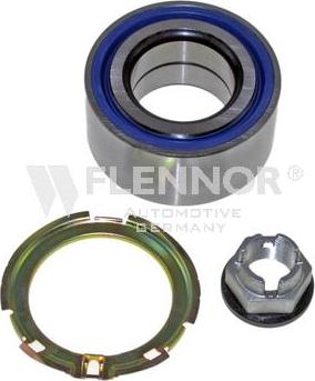 Flennor FR290978 - Kit cuscinetto ruota autozon.pro