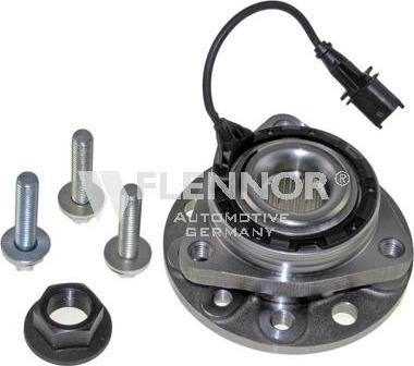 Flennor FR290406 - Kit cuscinetto ruota autozon.pro