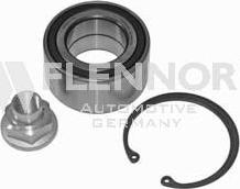 Flennor FR290116 - Kit cuscinetto ruota autozon.pro