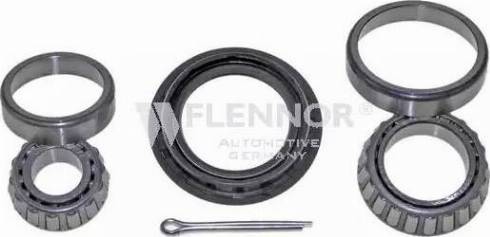 Flennor FR291954 - Kit cuscinetto ruota autozon.pro