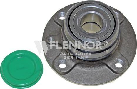 Flennor FR291912 - Kit cuscinetto ruota autozon.pro