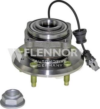 Flennor FR241682 - Kit cuscinetto ruota autozon.pro