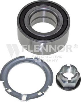 Flennor FR790136 - Kit cuscinetto ruota autozon.pro