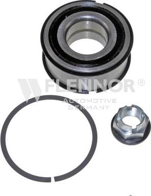 Flennor FR790296 - Kit cuscinetto ruota autozon.pro