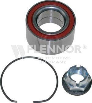 Flennor FR790291 - Kit cuscinetto ruota autozon.pro