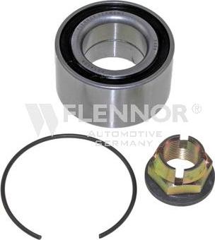 Flennor FR790208 - Kit cuscinetto ruota autozon.pro