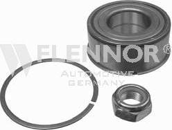 Flennor FR790741 - Kit cuscinetto ruota autozon.pro