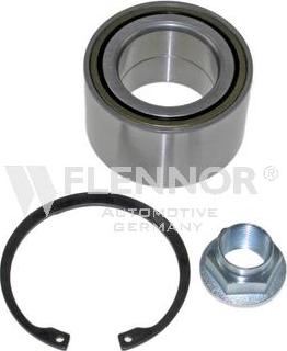 Flennor FR790759 - Kit cuscinetto ruota autozon.pro