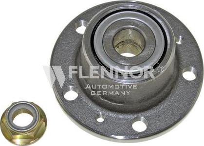 Flennor FR791804 - Kit cuscinetto ruota autozon.pro