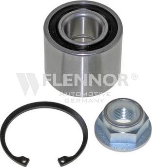 Flennor FR791315 - Kit cuscinetto ruota autozon.pro