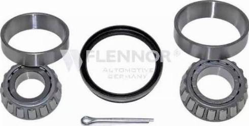 Flennor FR791249 - Kit cuscinetto ruota autozon.pro