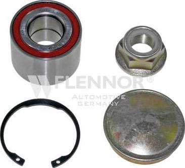 Flennor FR791201L - Kit cuscinetto ruota autozon.pro