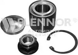 Flennor FR791788 - Kit cuscinetto ruota autozon.pro