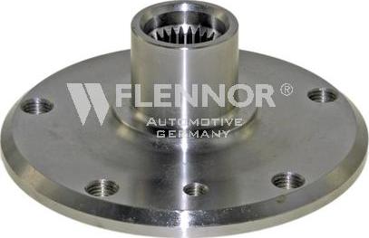 Flennor FRW090096 - Mozzo ruota autozon.pro