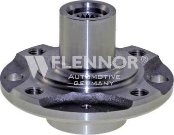 Flennor FRW090044 - Mozzo ruota autozon.pro