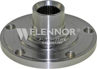 Flennor FRW090046 - Mozzo ruota autozon.pro