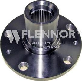 Flennor FRW090055 - Mozzo ruota autozon.pro