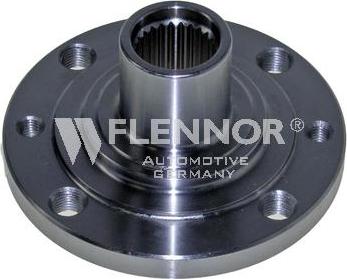 Flennor FRW090058 - Mozzo ruota autozon.pro