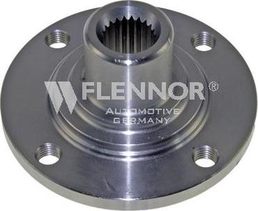 Flennor FRW090004 - Mozzo ruota autozon.pro