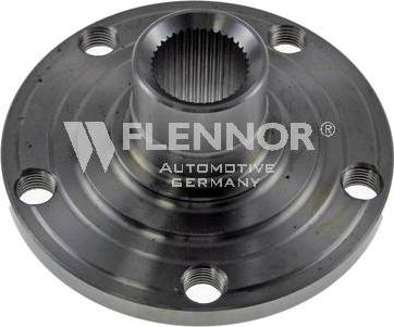 Flennor FRW090005 - Mozzo ruota autozon.pro